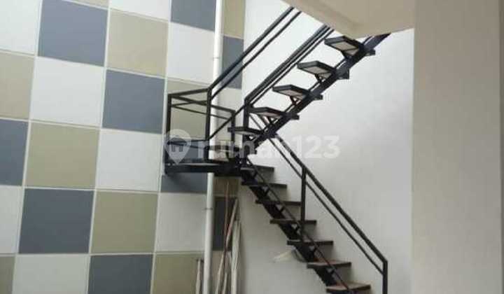 Rumah Minimalis Siap Huni di Cempaka Putih Barat Jakarta Pusat 2