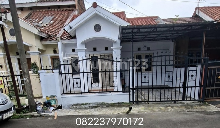 Strategic House on Harapan Indah Bekasi Green Boulevard Strategic House on Harapan Indah Bekasi Green Boulevard