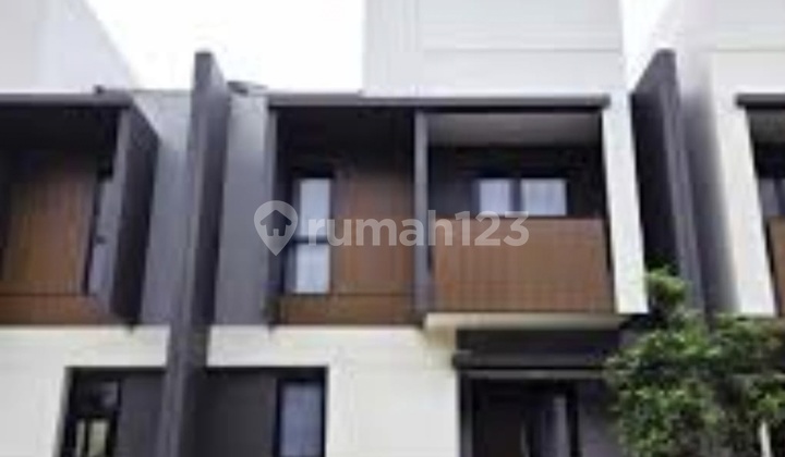Rumah Cluster Regia Di Summarecon Crown Gadiing Bekasidekat Harapan Indah