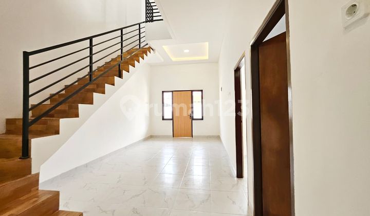 Rumah Modern Minimalispondok Ungu Permai Bekasi