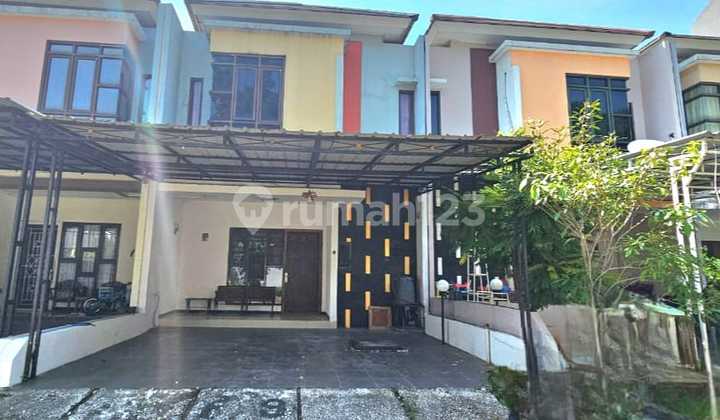 Rumah Strategis Di Cluster Metland Cakung Jakarta Timur