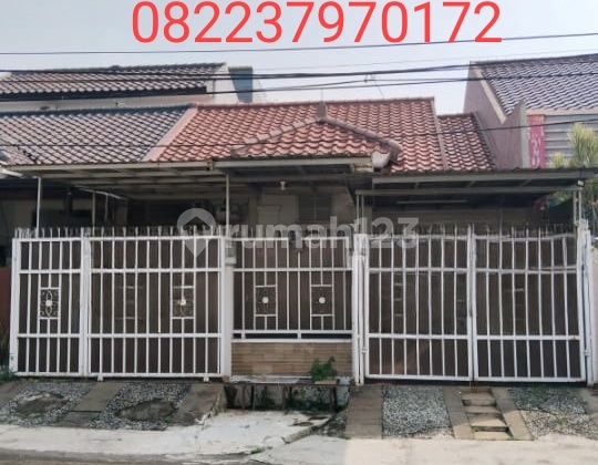 Rumah Nyaman Strategis di Cluster Taman Sari Kota Harapan Indah Bekasi Rumah Nyaman Strategis di Cluster Taman Sari Kota Harapan Indah Bekasi