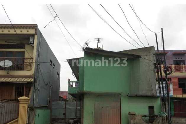 Murah Toko, Kontrakan 14 Pintu Produktif di Jababeka Cikarang 2
