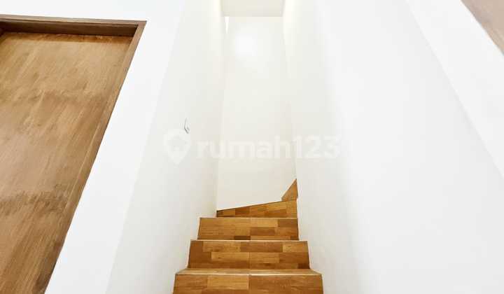 Rumah Modern Minimalis Pondok Ungu Permai Sektor 5 Bekasi 2