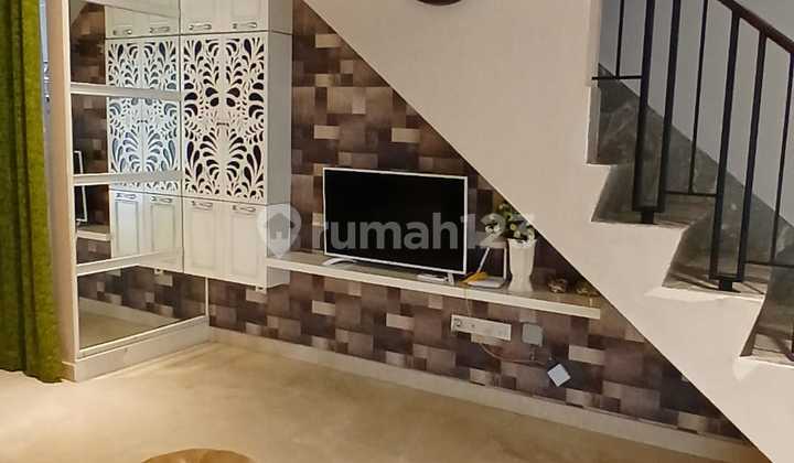 European Cluster House Sedayu City Kelapa Gading East Jakarta 2