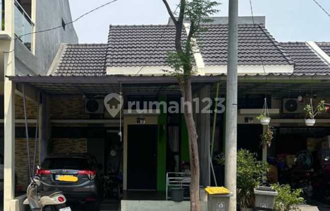 Rumah Full Furnish Renovasi Di Cluster Galea Segara City Tarumajaya Bekasi 