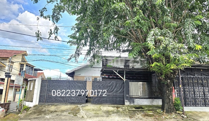 Rumah Hook Hitung Tanah di Malaka Duren Sawit Jakarta Timur
