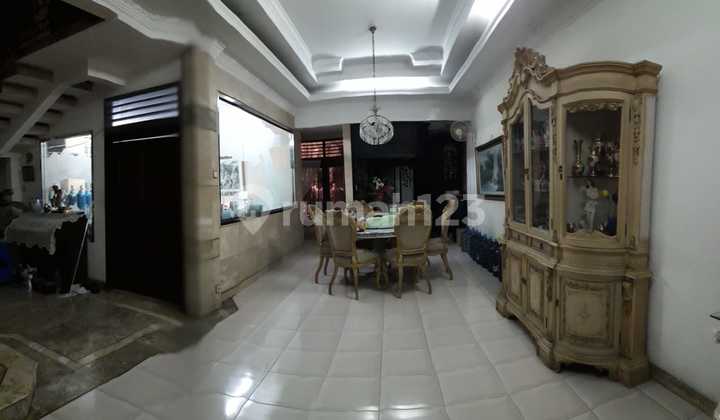 Rumah Strategis 2,5 Lantai Di Kramat Kwitang Jakarta Pusat 2
