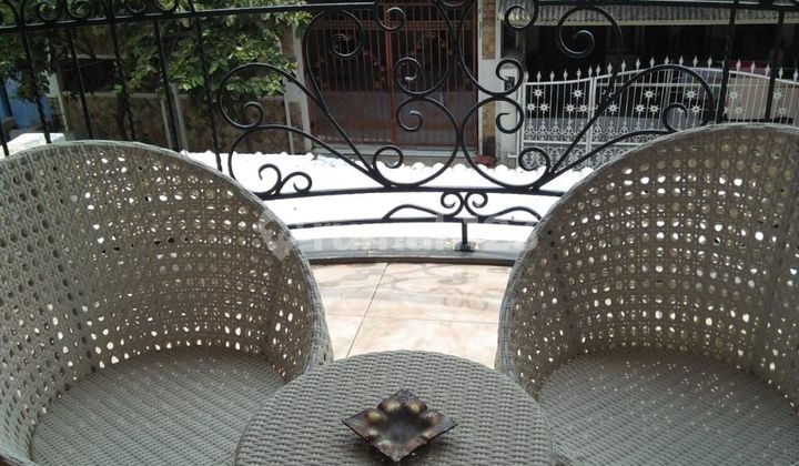 Rumah Termurah 2,5 Lantai di Permata Harapan Baru,Harapan Indah Bekasi