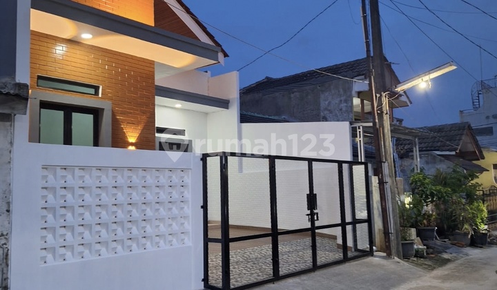 Rumah Baru Tematic Kekinian di Telaga Mas Bekasi Utara Rumah Baru Tematic Kekinian di Telaga Mas Bekasi Utara