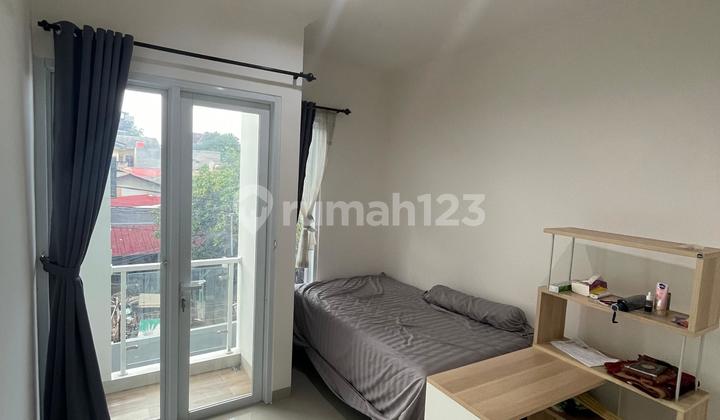 Rumah Cantik Strategis Cluster di Jatinegara Lio Cakung Jakarta Timur 2