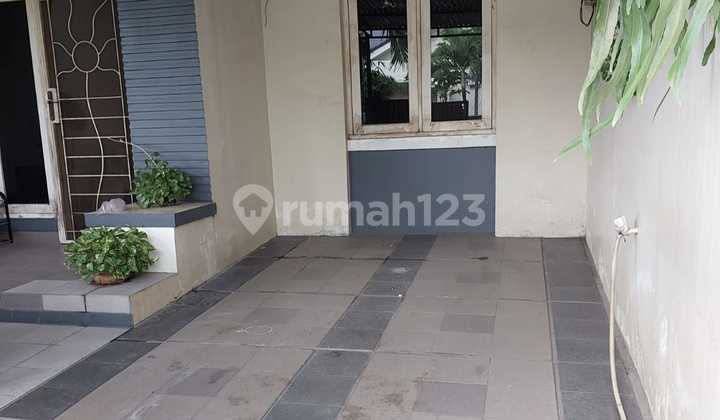 Rumah Nyaman 1¼ Lantai di Cluster Ifolia Harapan Indah Bekasi Rumah Nyaman 1¼ Lantai di Cluster Ifolia Harapan Indah Bekasi