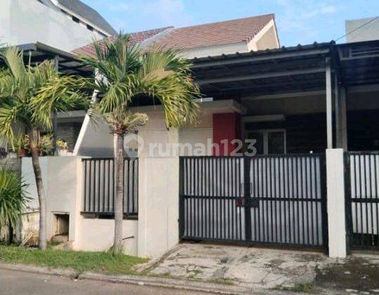 Disewakan Rumah Di Cluster Ifolia Kota Harapan Indah Bekasi 1