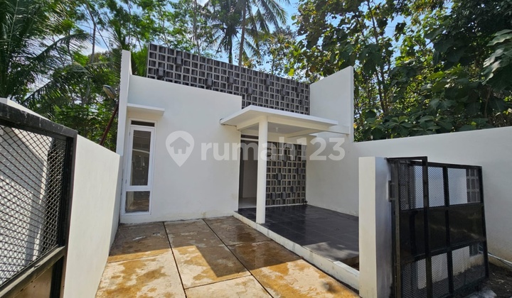 Rumah Murah Borobudur 2