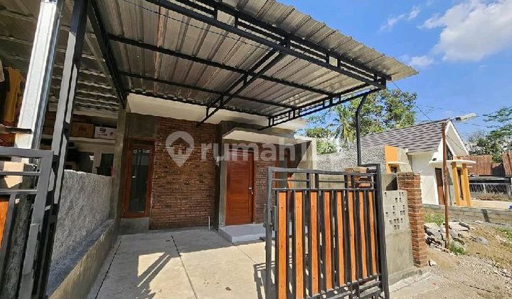 Rumah Murah Magelang