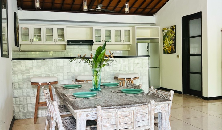Beautiful Villa On 500 Sqm In Umalas 2 2