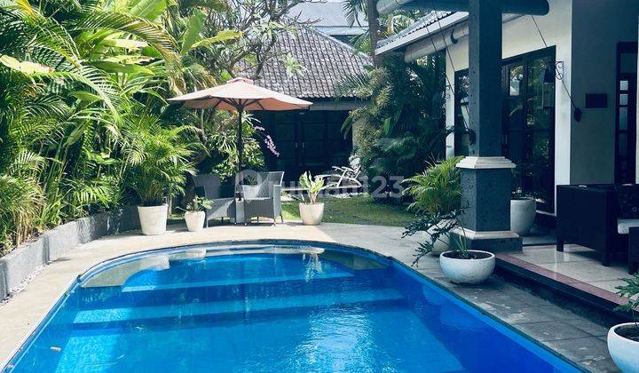 Beautiful Villa On 500 Sqm In Umalas 2 1