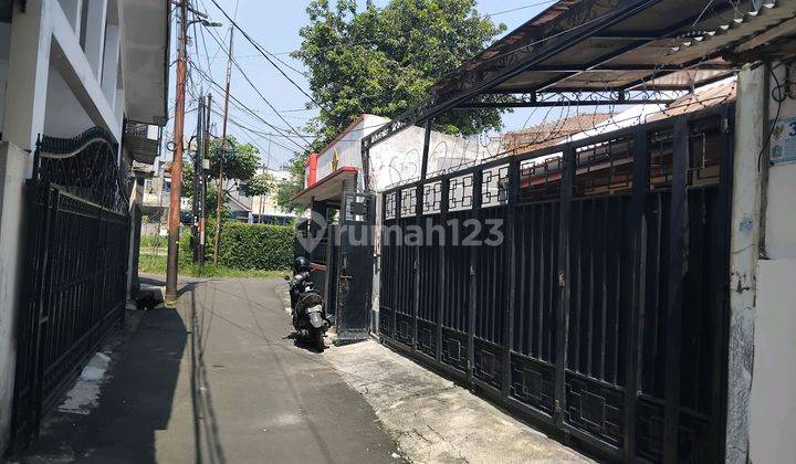 Rumah Lingkungan Komplek Di Cipinang 1