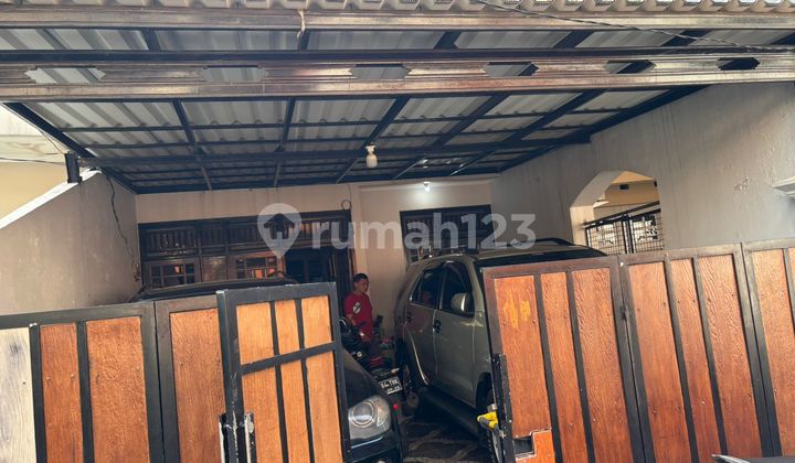 Rumah 2 Lantai Siap Huni Bagus Di Perumahan Pondok Kelapa Kecamatan Duren Sawit Jakarta Timur 2
