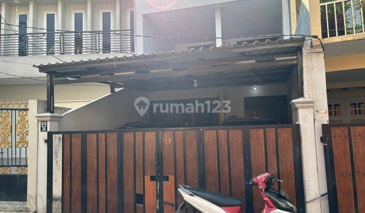 Rumah 2 Lantai Siap Huni Bagus Di Perumahan Pondok Kelapa Kecamatan Duren Sawit Jakarta Timur 1