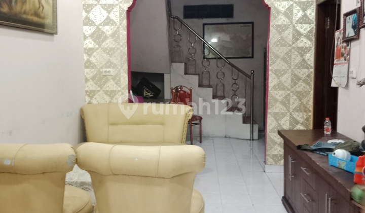 Dijual Rumah Bangunannya Kokoh Sangat Bagus 2