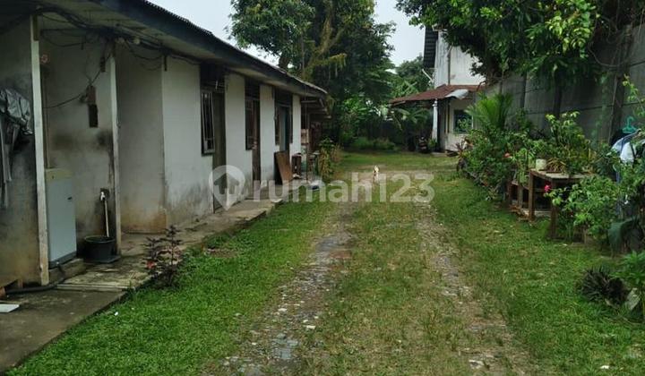 Dijual Gudangsiap Pakai Ada Mess Cointaine 40 Feet Bebas Banjir