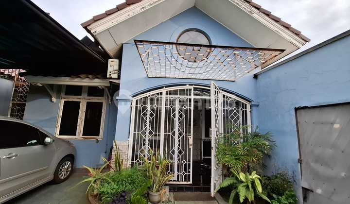 Dijual Rumah Siaphunibebasbanjir Lokasi Strategis Cocok Buat Usaha.