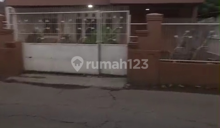 Dijual Rumah Cantik Bagus Bebasa Banjir Lokasi Daerah Batavia Pasar Kemis.