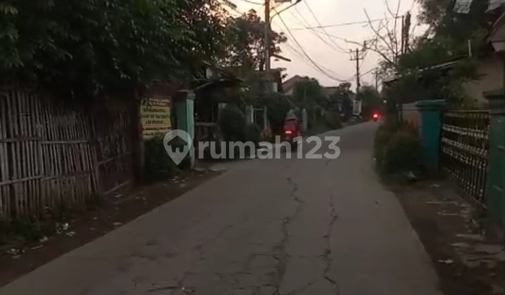 Dijual Rumah Cantik Bagus Bebasa Banjir Lokasi Daerah Batavia Pasar Kemis. 2