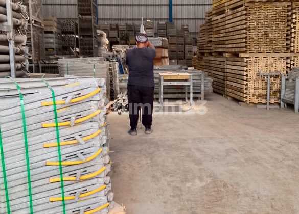 For Rent: Warehouse in Jatake Industrial Area, Flood-Free, 24-Hour Security, Ready to Use.