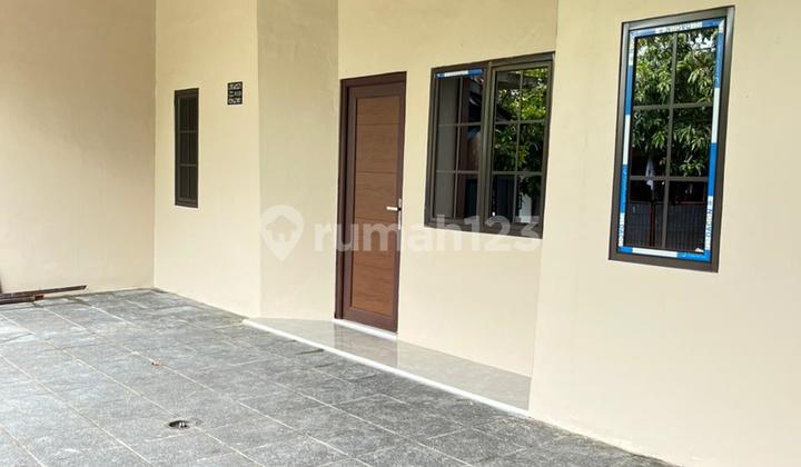 Dijual Rumah Siap ******** Banjir Lokasi Strategis .Nego Tipis Ya 2