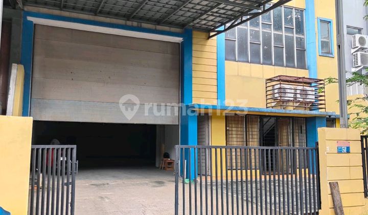 For Rent Warehouse in Taman Tekno Flood-Free Safe 24 Hours