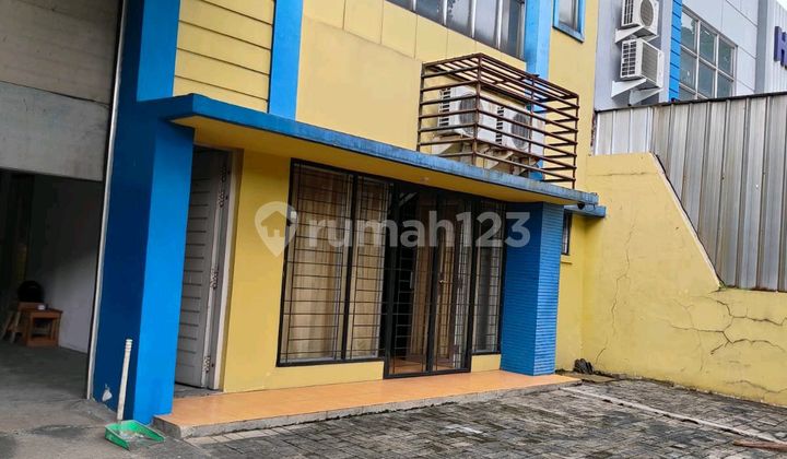 For Rent Warehouse in Taman Tekno Flood-Free Safe 24 Hours