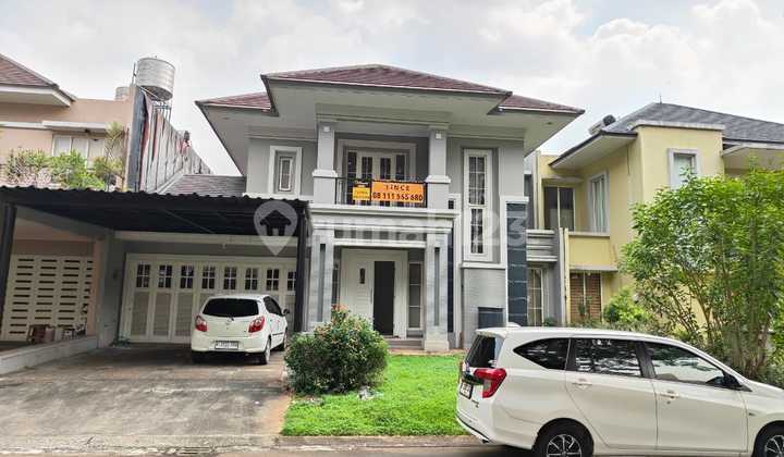 For Rent: Excellent Onyx Main House, Safe, Spacious Backyard, Flood-Free.