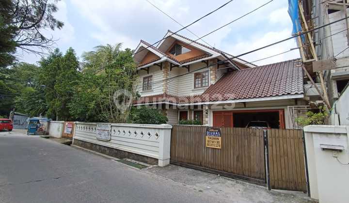 Rumah Dijual Murah Karna Pemilik Butuh Duit Bebas Banjir Bisa Kpr 