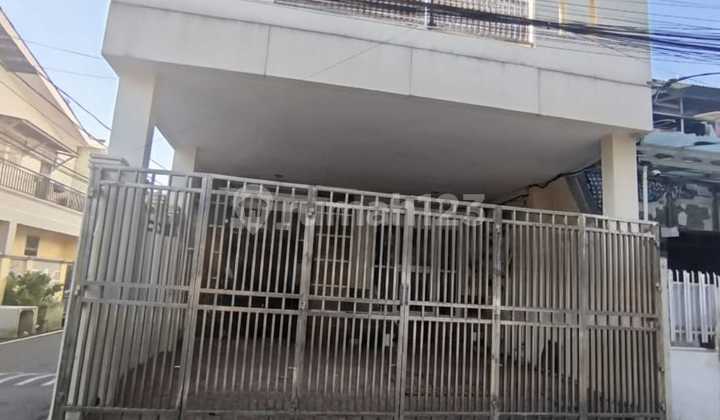 For Rent: Minimalist 2-Story House in Cideng, Central Jakarta