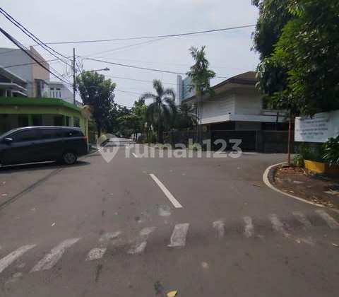 Rumah Tua Hitung Tanah 420m di Pusat Cideng, Jakarta Pusat 2