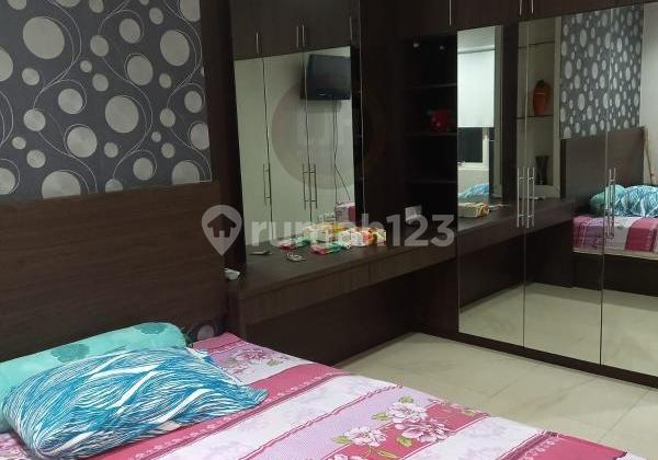 Sewa Apartement Modern Siap Huni - Full Furnished 2