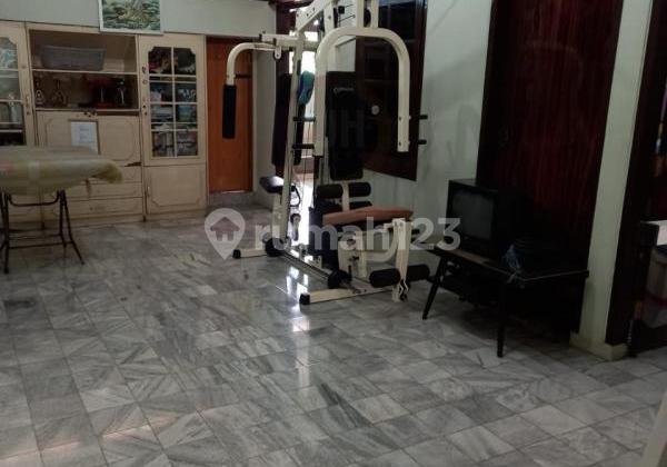 jual rumah dalam komplek di cengkareng 2
