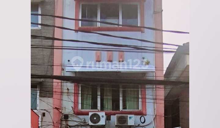 Dijual Ruko Siap Pakai, Di Tomang Cocok Untuk Usaha Bisnis, Tomang, Jakarta Barat