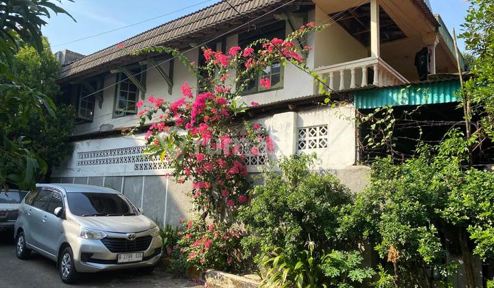 Di Jual Rumah Sia[ Huni, Kemanggisan, Jakarta Barat