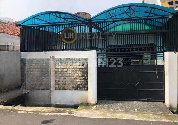 Rumah Lokasi Strategis, Petojo, Jakarta Pusat