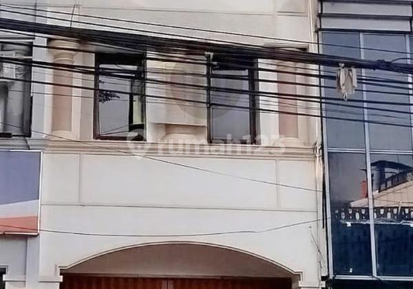 Jual Ruko Lokasi Strategis di Jakarta Pusat Jual Ruko Lokasi Strategis di Jakarta Pusat