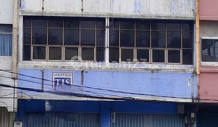 Disewakan Ruko Strategis Cideng, Jakarta Pusat Disewakan Ruko Strategis Cideng, Jakarta Pusat