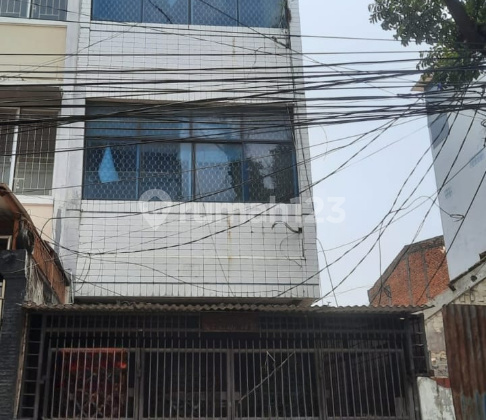 Ruko Murah Pinggir Jln Cocok untuk Usaha Ruko Murah Pinggir Jln Cocok untuk Usaha