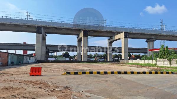 Diswakan Tanah + Gudang Lokasi Tambun Bekasi