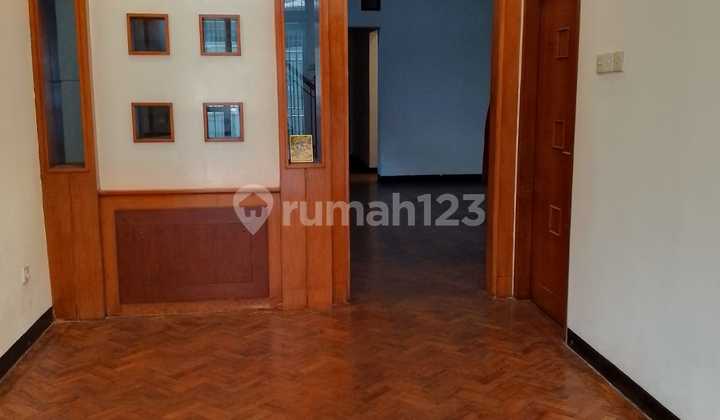 For Rent: Minimalist 2-Story House in Cideng, Central Jakarta