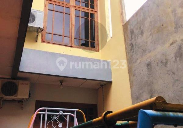 Jual Rumah Di Petojo Jakarta Pusat 