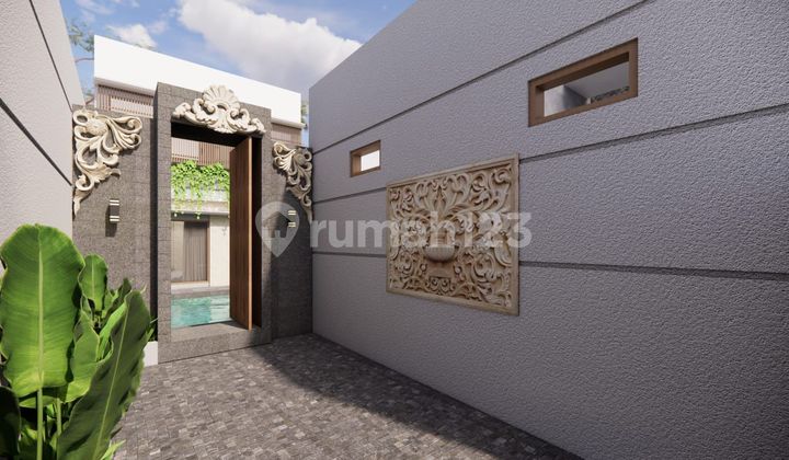 Peacefull modern villa in Ubung city-ideal for living or Investment, Denpasar 2