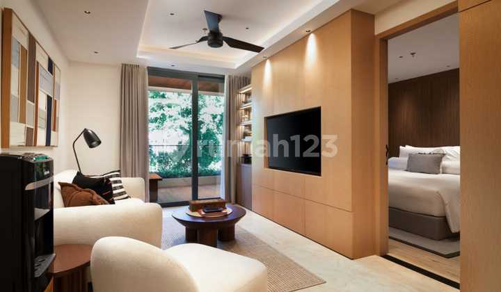 Apartemen Strategis View Laut dan Mall di Beachwalk, Kuta Bali 1